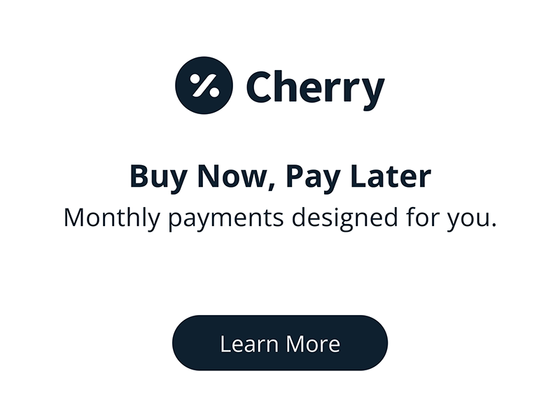 Cherry Payments - Monthly payments designed for you
