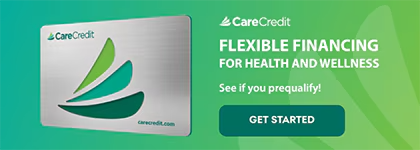 CareCredit - Flexible financing for health and wellness